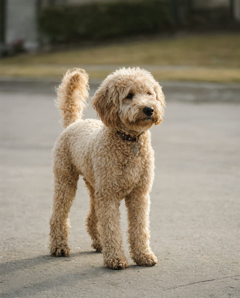 Goldendoodle